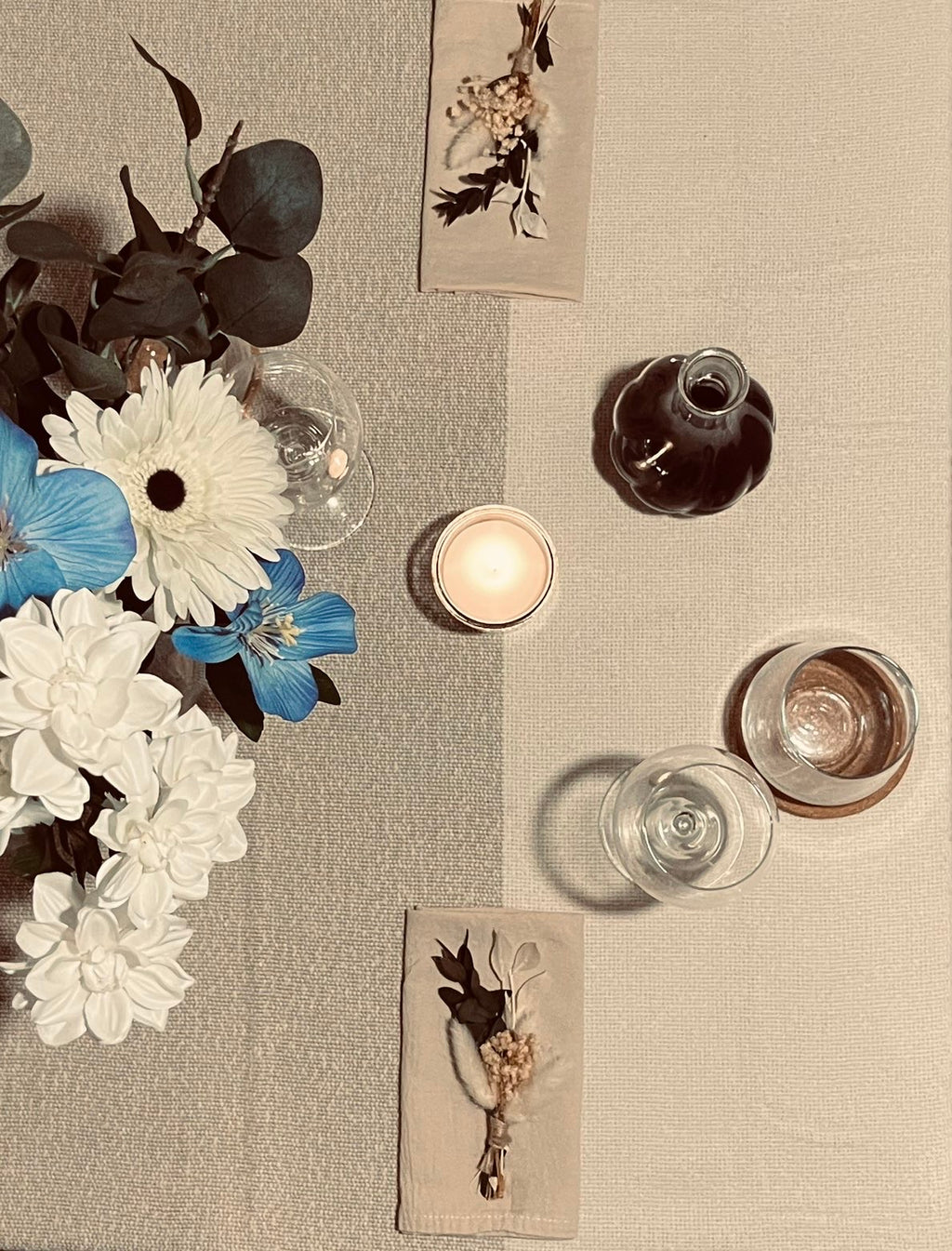 ZMK Valentine’s Dinner: Foraged Tasting Experience · February 14th