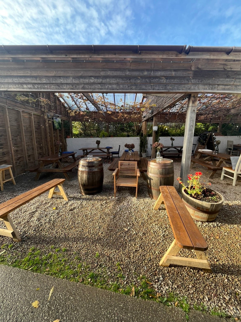 Zero Mile Roasts x Polgoon Vineyard