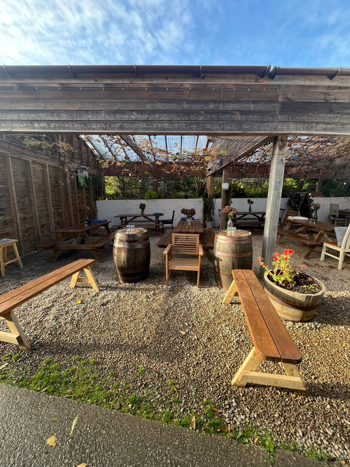 Zero Mile Roasts x Polgoon Vineyard